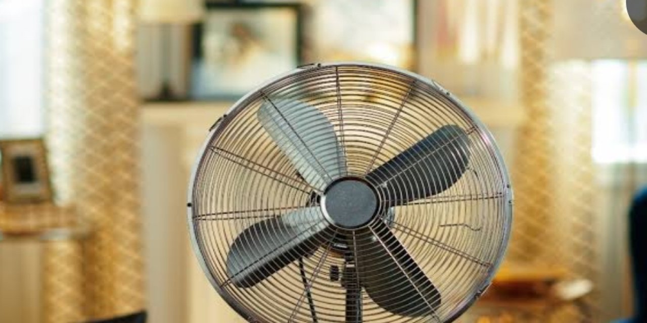 Vantilatör Temizliğinde en pratik yöntem