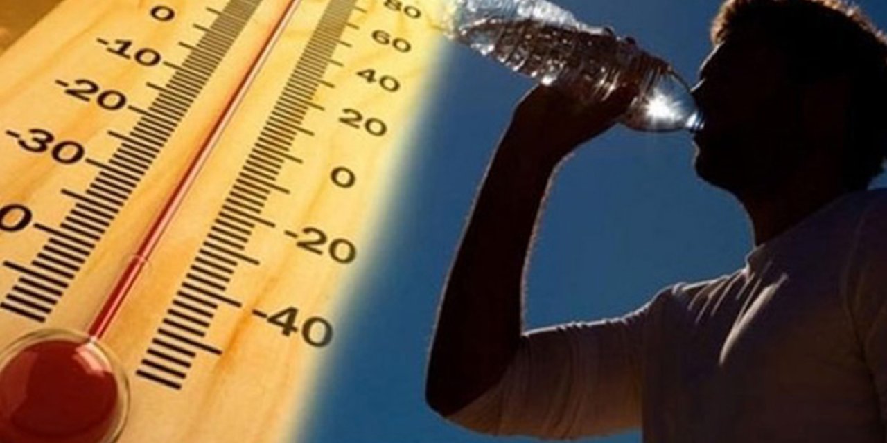 Bunaltıcı zirve: AKOM uyardı, yılın en sıcak günü bugün