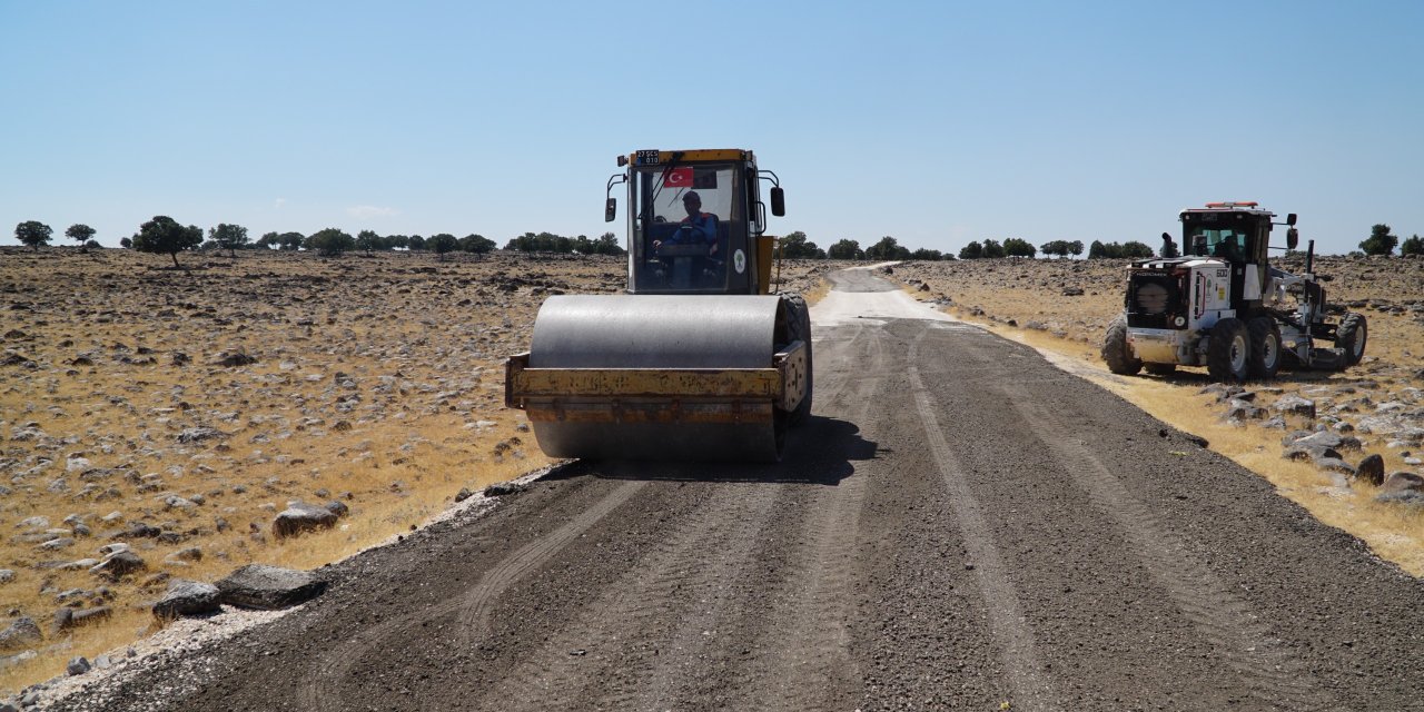 Yılların çilesi sona erdi: Şehitkamil-Pazarcık yolu nihayet yenilendi