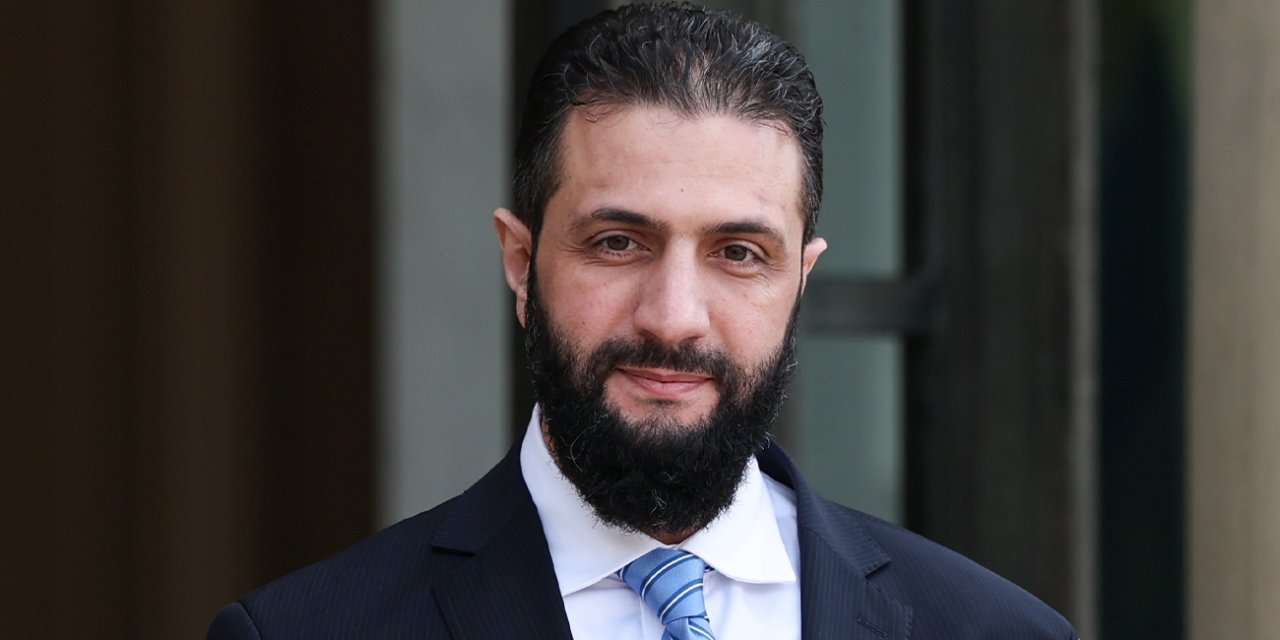 Şara hakkında çarpıcı iddia: İsrail basını Türkiye’yi işaret etti