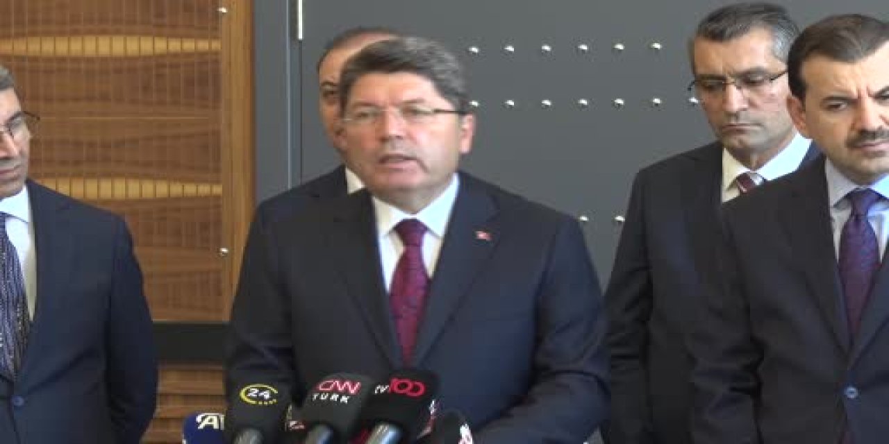 Adliyelerde yeni dönem: On binlerce dosya tek merkezde toplandı