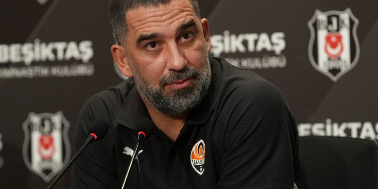 Arda Turan: "Karşımızda Beşiktaş var, buna saygı duymazsak başımıza iş alırız"