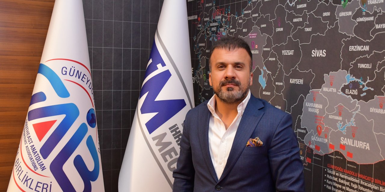 Sınır ötesine dev ekonomi hamlesi: Suriye’ye 416,5 Milyon Dolarlık ihracat