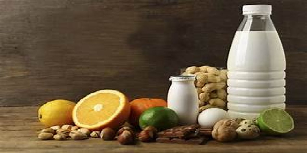 Yedikleriniz sizi hasta Ediyor olabilir, sebebi gıda İntoleransı olabilir