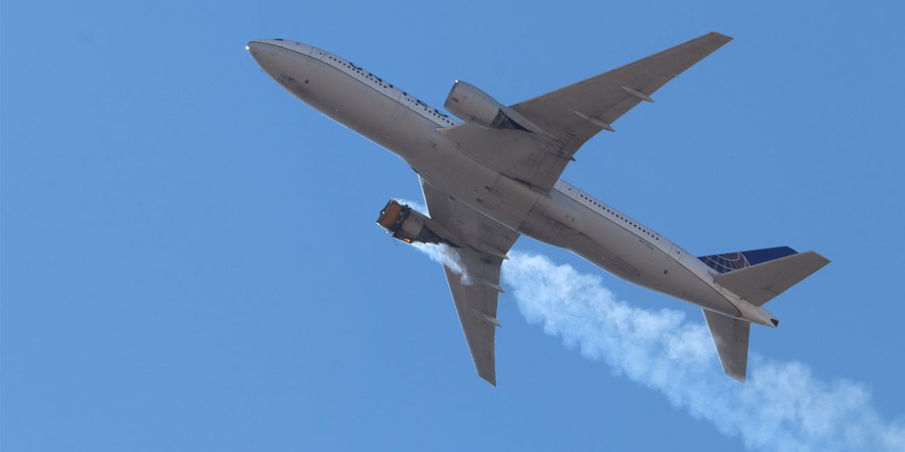 Havada alarm! Yolcu uçağı ortadan kayboldu irtibat kesildi