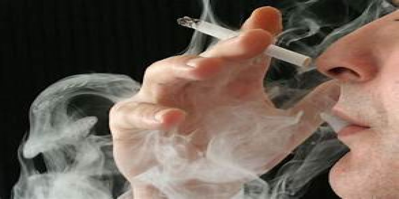 Sigara içene ceza yolda!  İçmenin bedeli ağır olacak