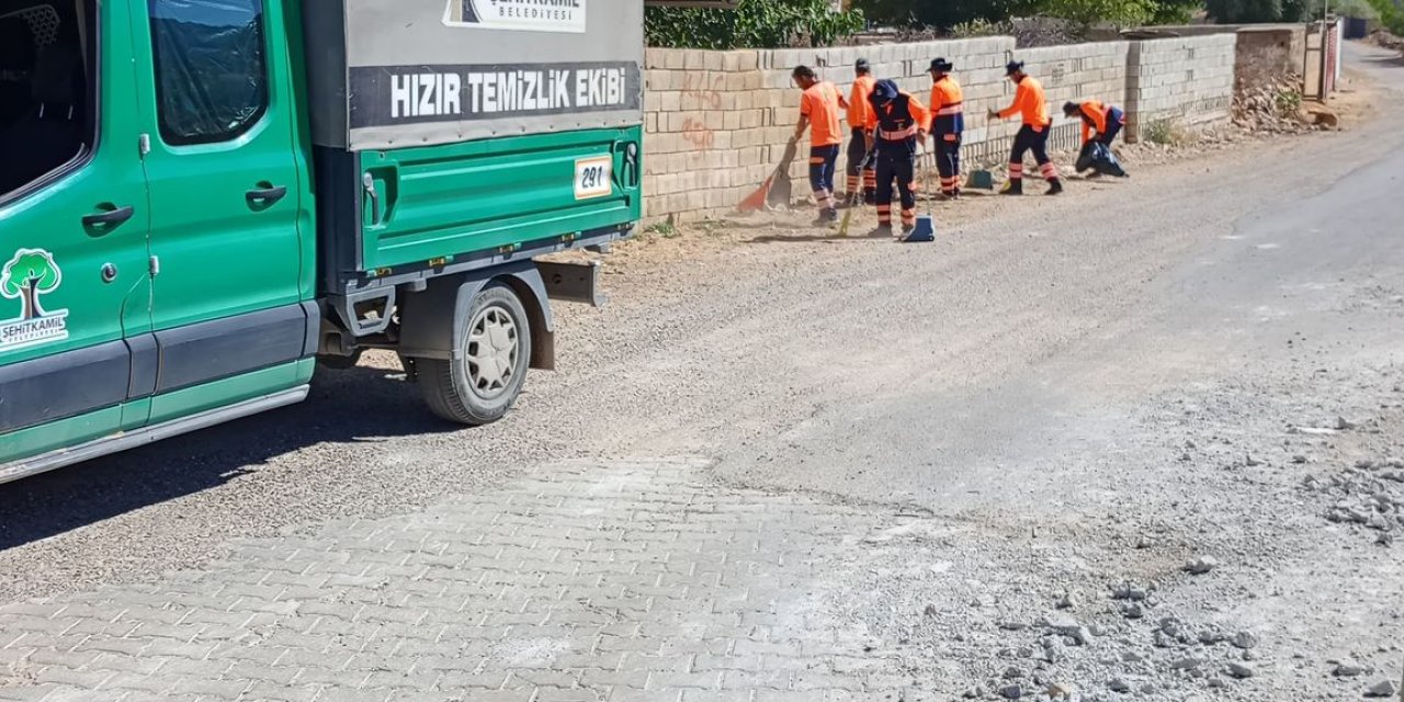 Şehitkamil daha güzel, daha temiz olacak