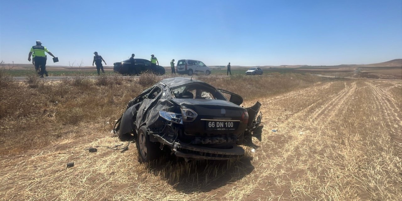 Belediye Başkanı Sarıaslan trafik kazasında hayatını kaybetti