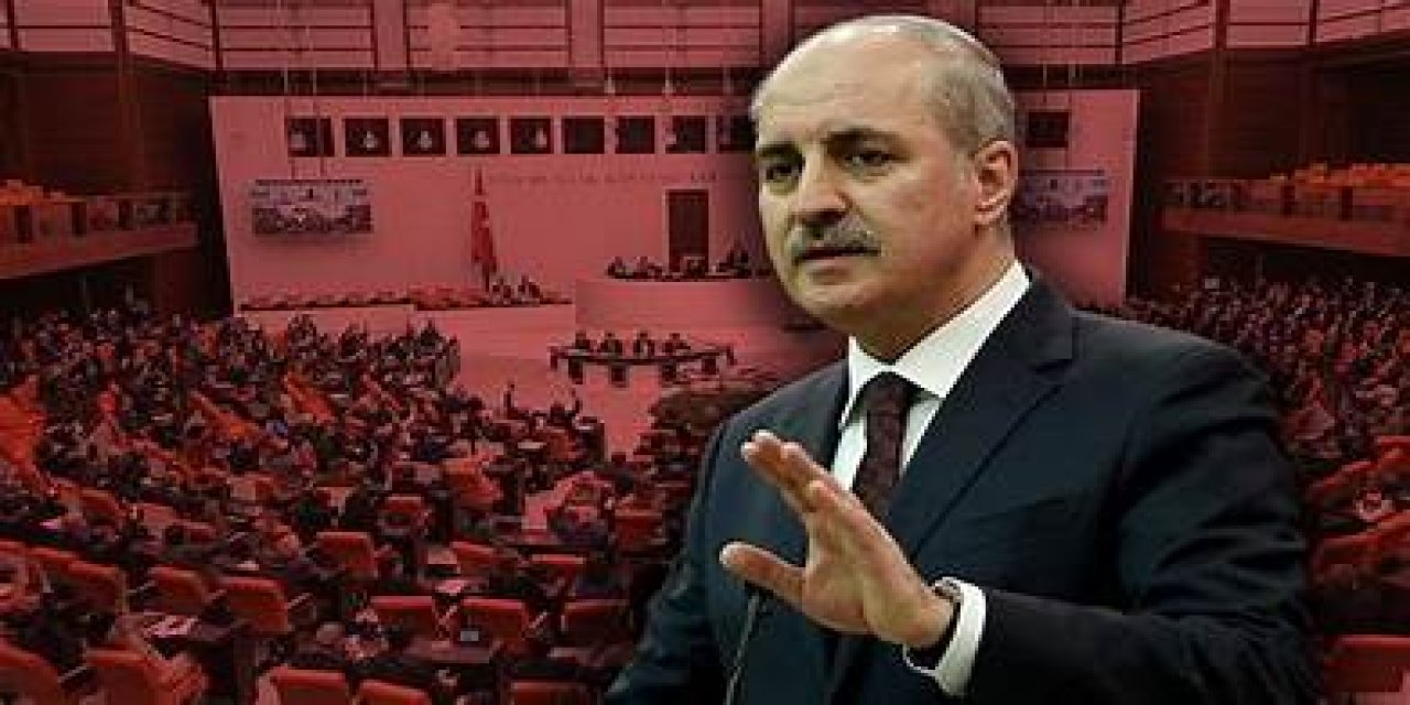 Meclis Teröre karşı tek yürek oluyor: Komisyon için isimler belirleniyor