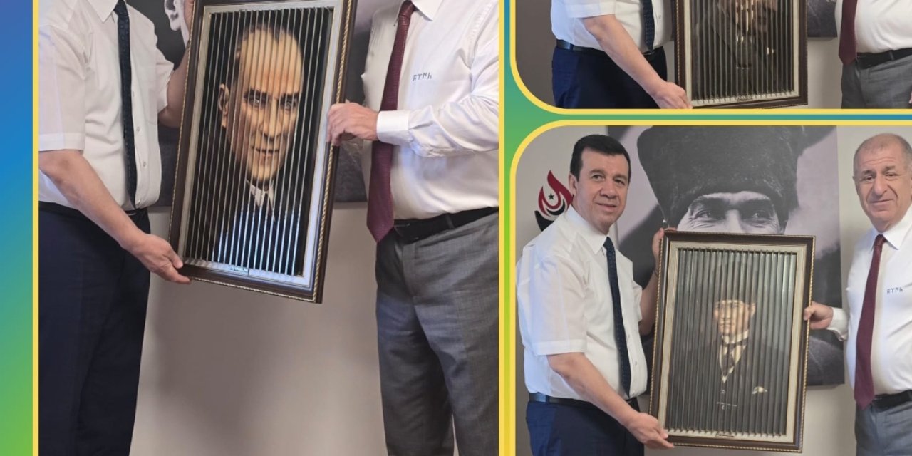 Özdağ ile anlamlı görüşme