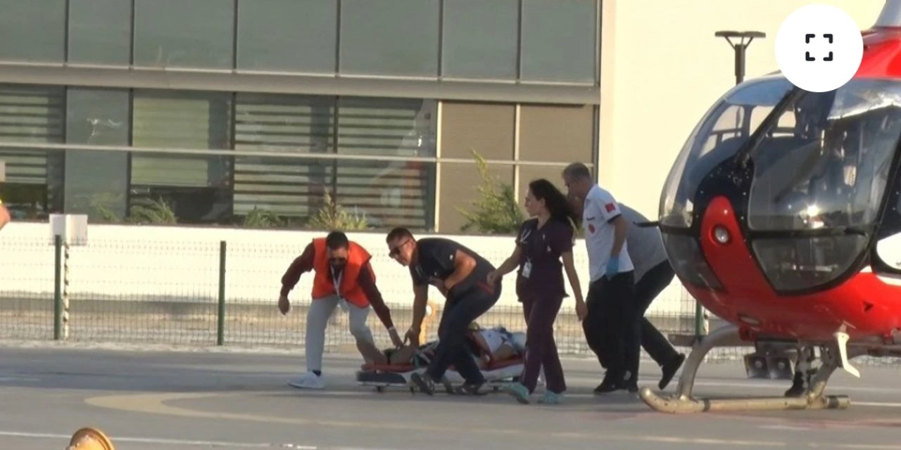 Kazada yaralanan başkomiser hayatını kaybetti