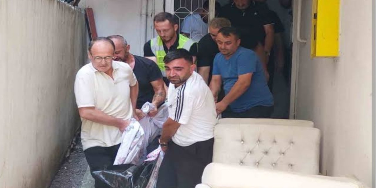 Samsun’da bir genç arkadaşının evinde ölü bulundu