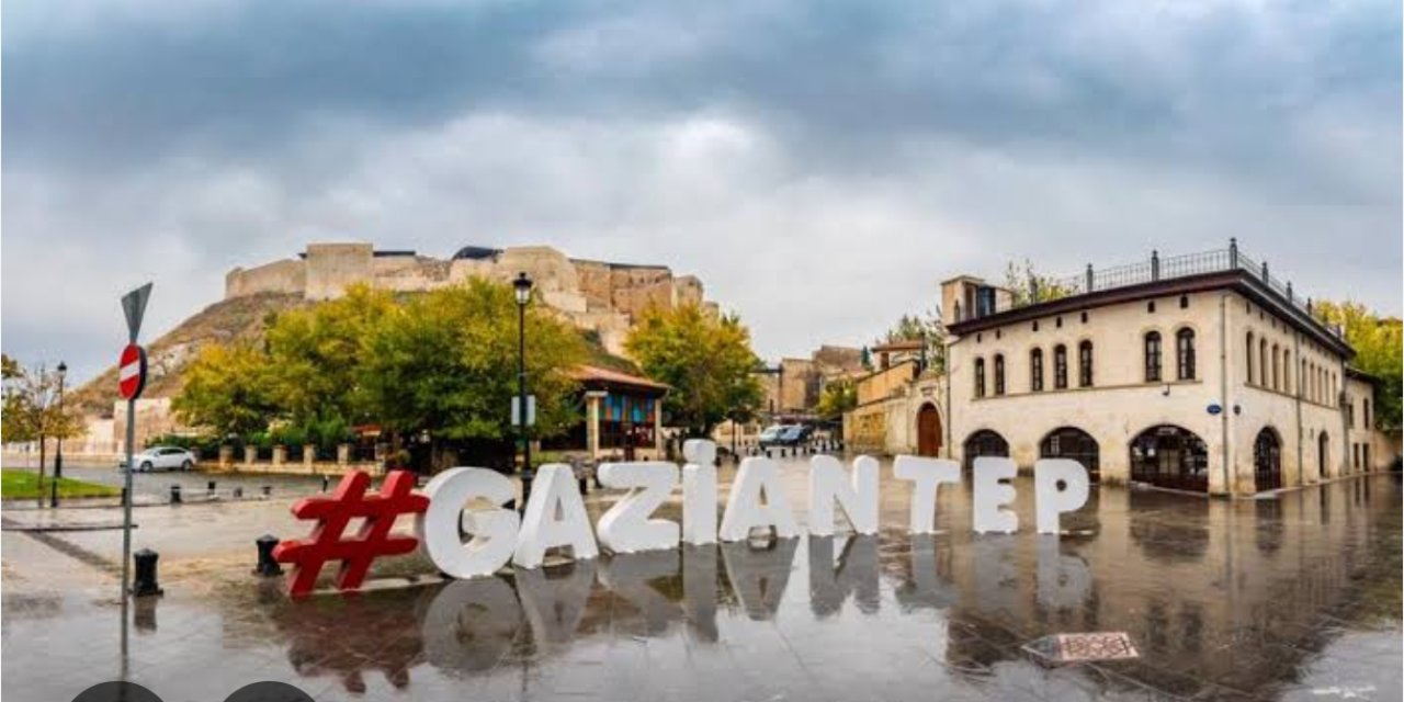 Gaziantep kavurucu sıcaklarda susuz