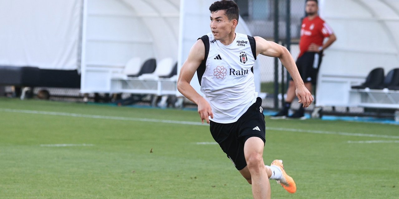 Beşiktaş, Bakhtiyor Zainutdinov ile yollarını ayırdı