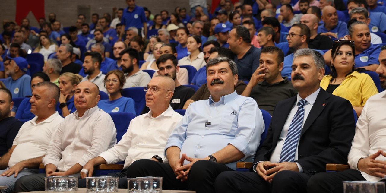 Toroslar Belediyesi’nden İşçiye büyük jest: maaşlar 41 bin TL’ye yükseldi