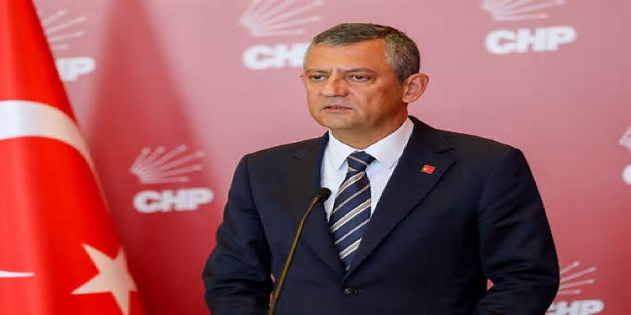 Özel’den sert mesaj: “Bizim olduğumuzdan değil, olmadığımızdan korkun”