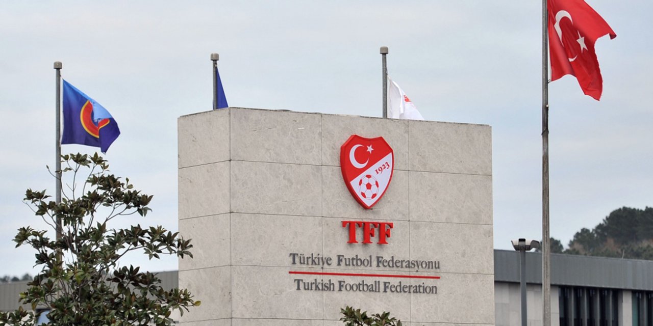 TFF’den Ertuğrul Doğan’a tebrik