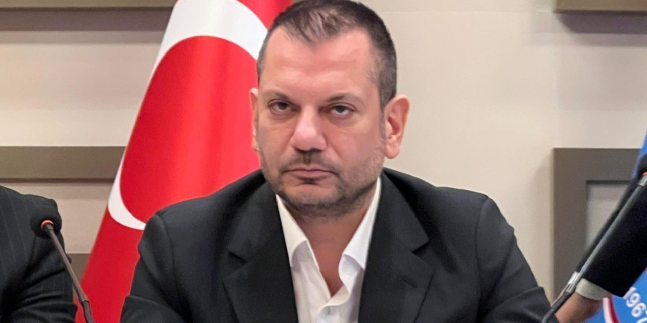 Kulüpler Birliği Vakfı’nın yeni başkanı Ertuğrul Doğan oldu