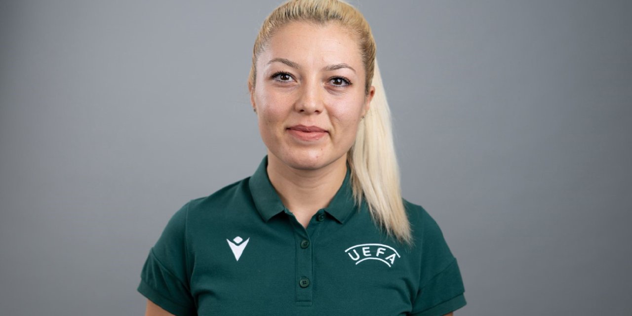 UEFA’dan Melek Dakan’a görev