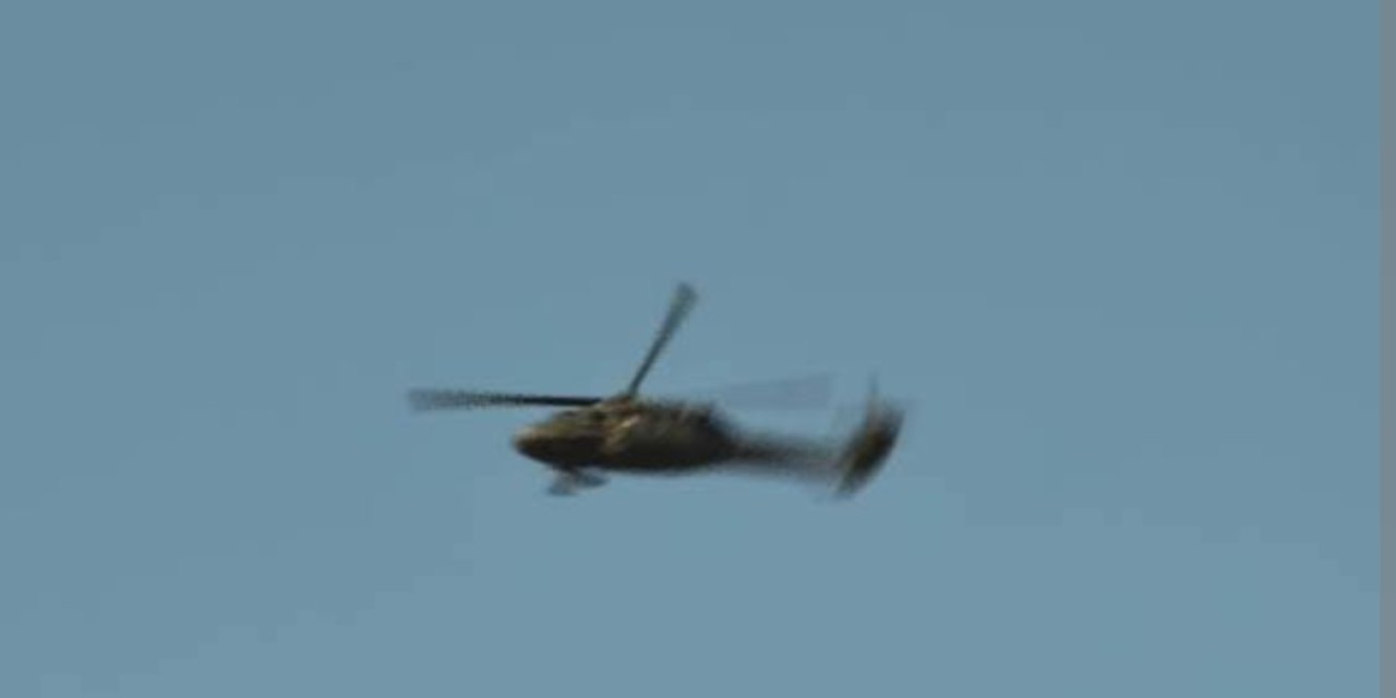 Almanya’da askeri helikopter düştü: 2 ölü, 1 kayıp