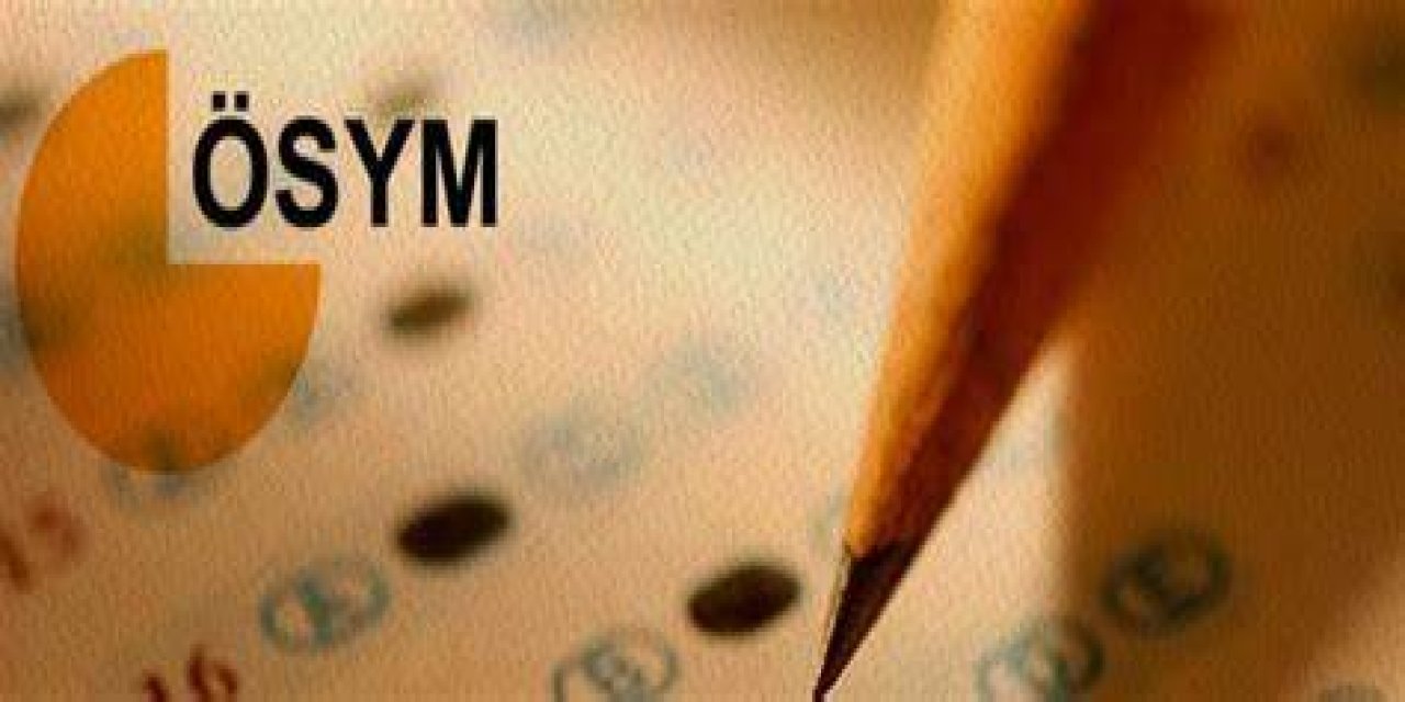 YKS yükseköğretim programları ve kontenjanları yayımlandı