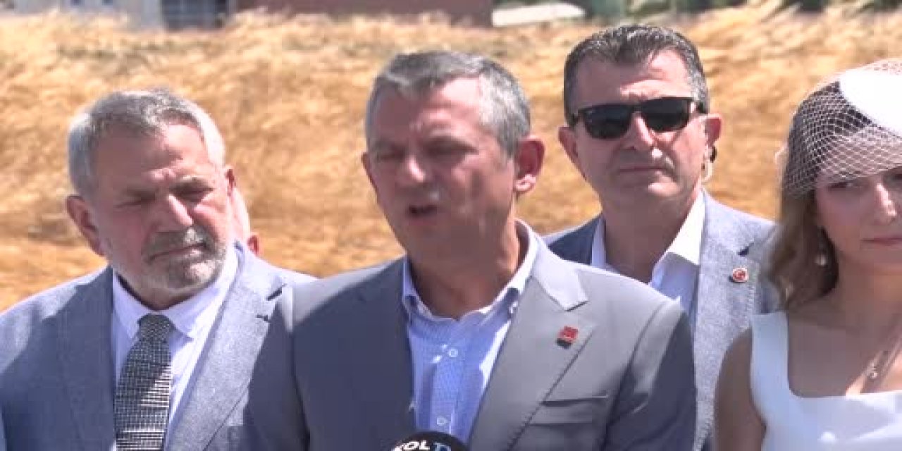 CHP'den kritik hamle: Özel, 10 ismi komisyon için görevlendirdi