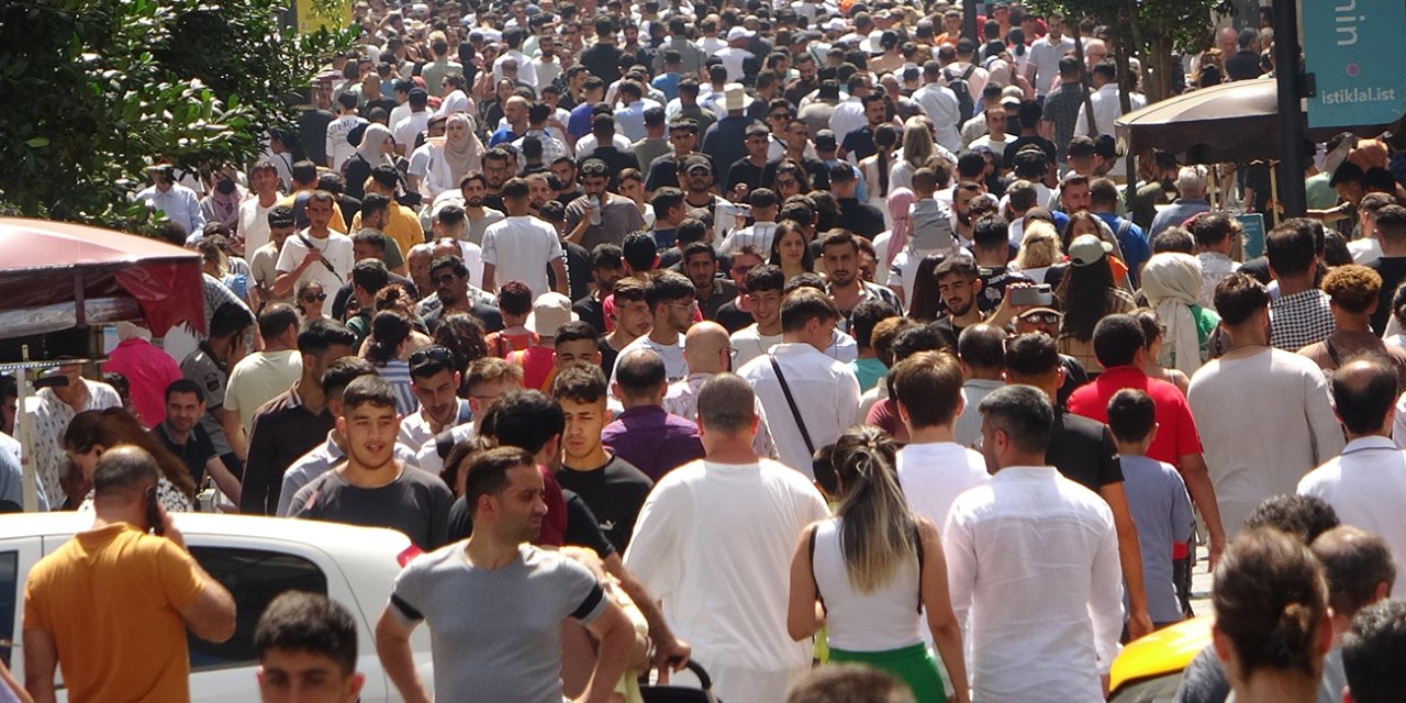 TÜİK açıkladı, Türkiye'de beklenen yaşam süresi 78,1 Yıl