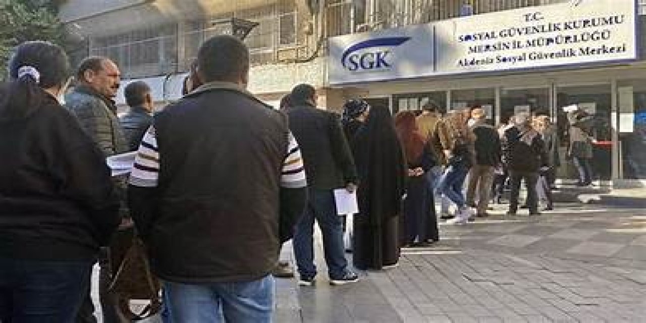 Çalışma Bakanlığı açıkladı: İşsizlik 26 aydır tek hanede