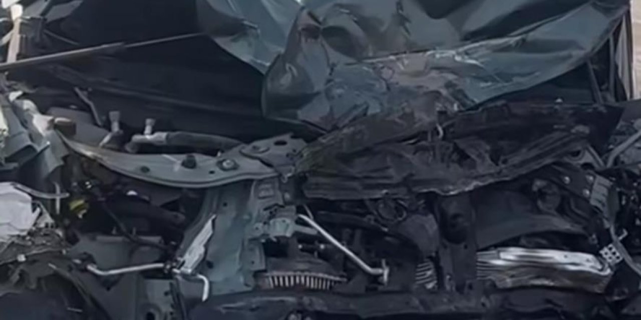 Van'da feci kaza: 11 yaralı