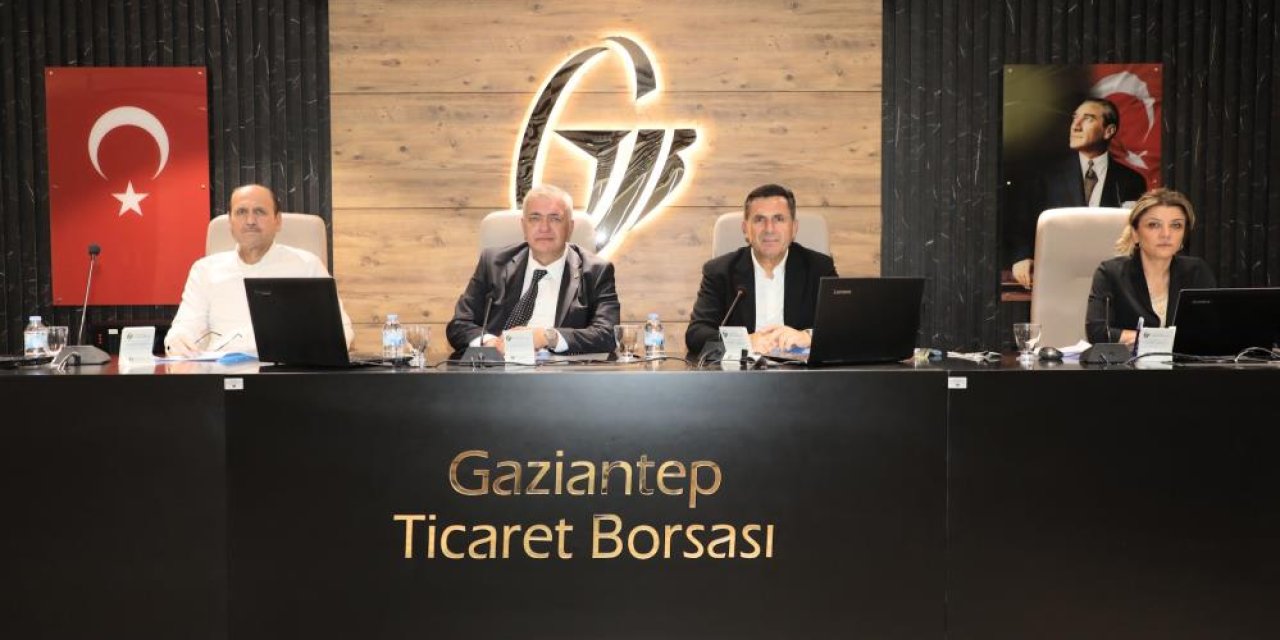 GTB Temmuz Ayı olağan meclis toplantısını yaptı