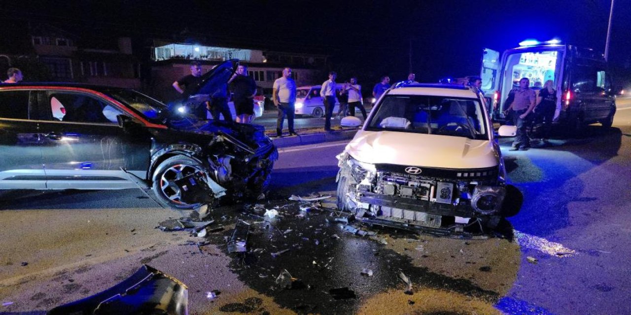 Düzce'de 6 kişi öldü, 981 kişi yaralandı