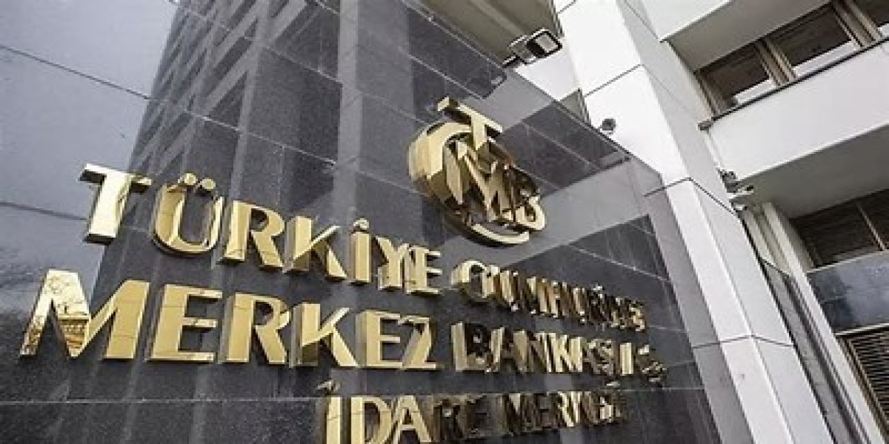 Merkez Bankası haftalık para ve banka istatistiklerini açıkladı
