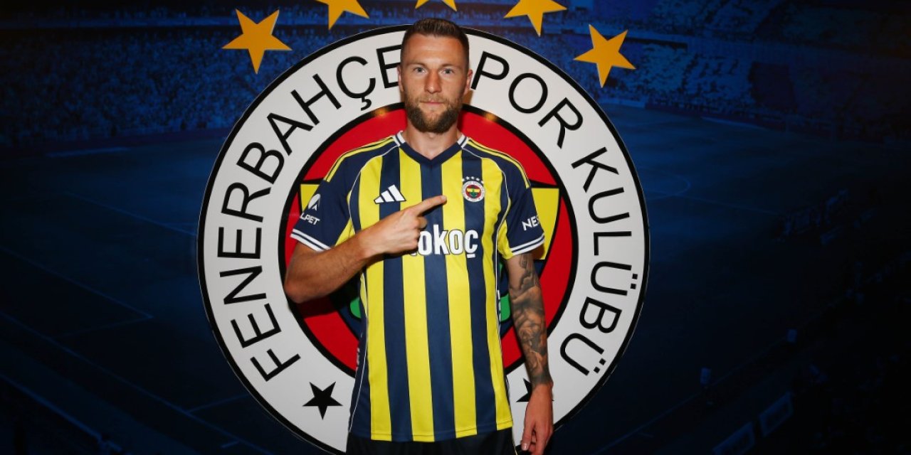 Milan Skriniar yeniden Fenerbahçe’de
