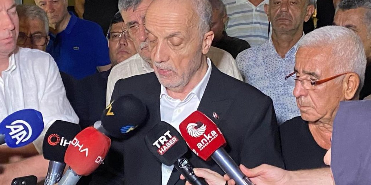 TÜRK-İŞ’ten beklenen zam açıklaması geldi: İşte kamu İşçisine önerilen rakam