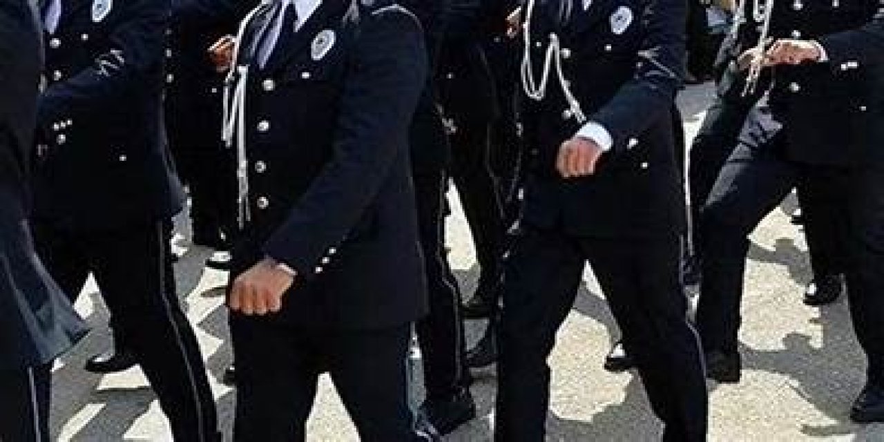 Polis olmak isteyenlere müjde: PMYO’lara 2 bin 500 öğrenci alınacak