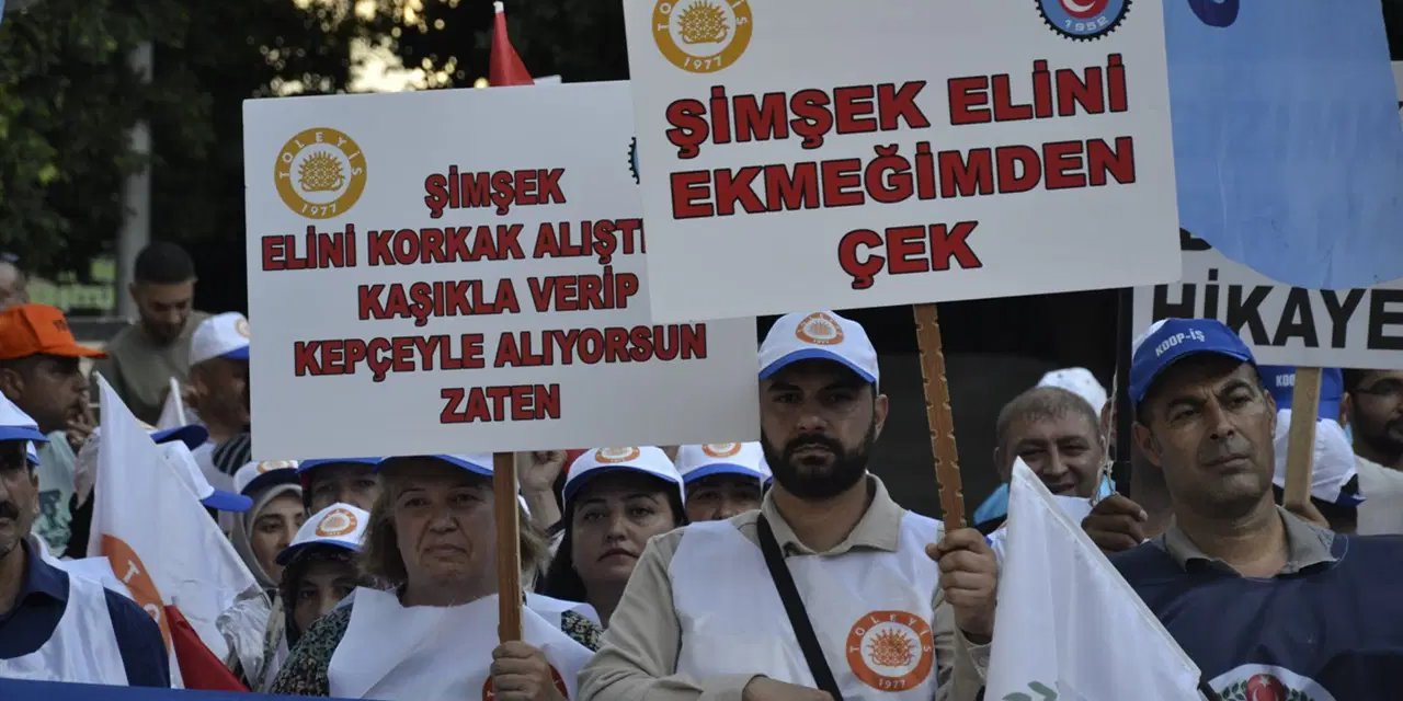 TÜRK-İŞ ve HAK-İŞ işverenle anlaşma sağladı
