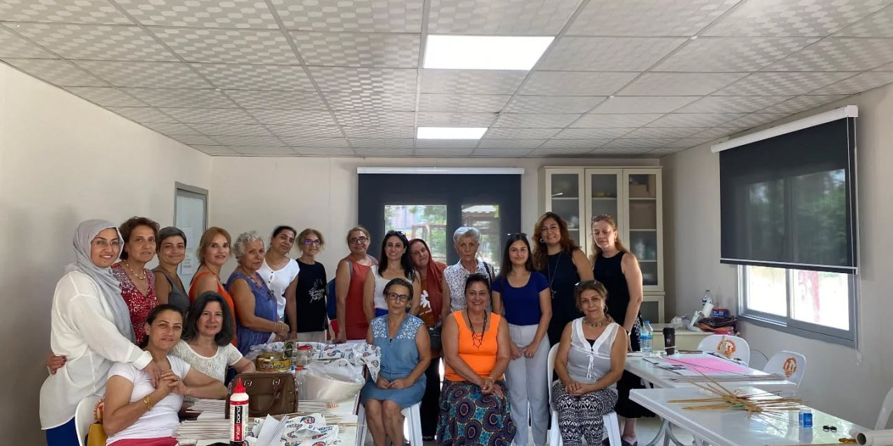 Kadına şiddete karşı bilgilendirme