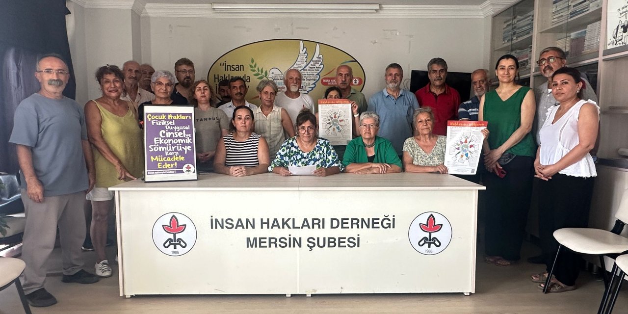 Mersin’de çocuklara şiddet iddiası: Kaymakam ve oğlu hakkında soruşturma talebi