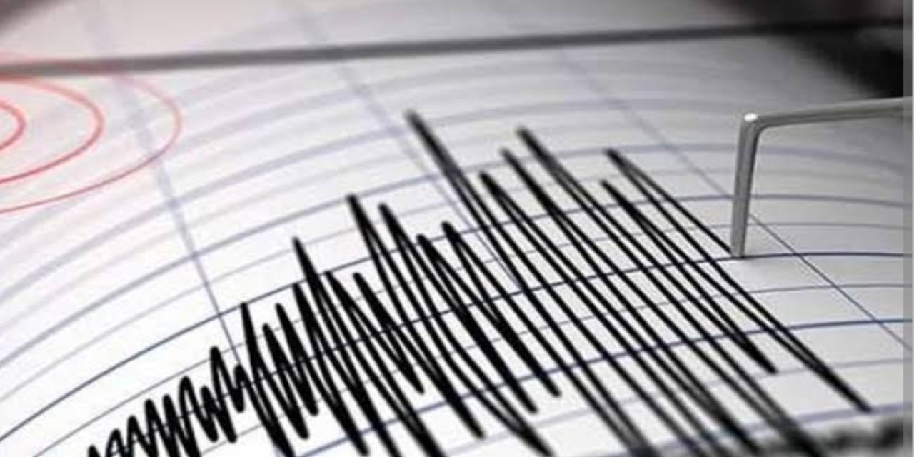 Hatay da deprem oldu