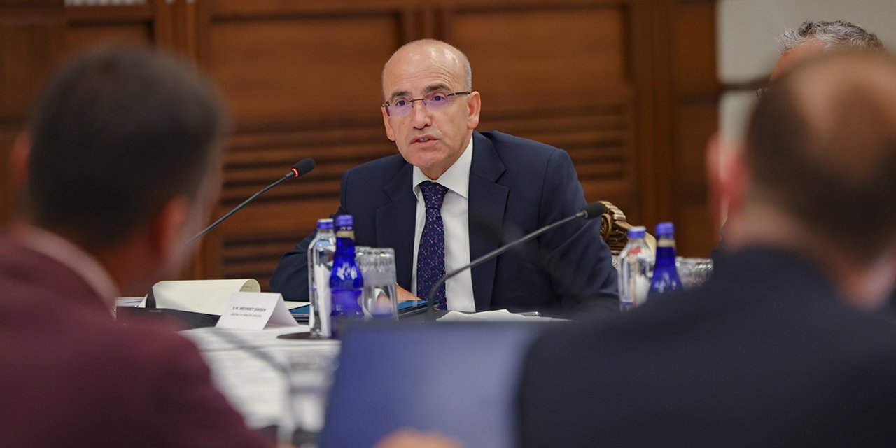 Bakan Şimşek: Temmuz ayı enflasyon verilerini değerlendirdi