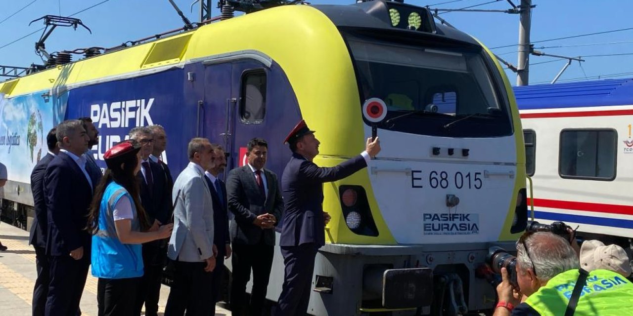Türkiye'nin lojistik taşımacılığında yeni dönem