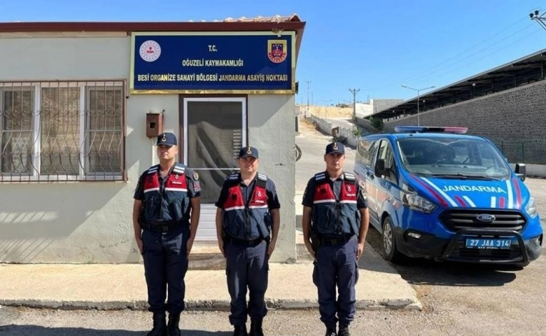 Gaziantep'te 5 yeni asayiş uygulama noktası kuruldu