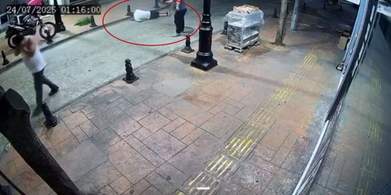 Amca, yeğenini öldürdü