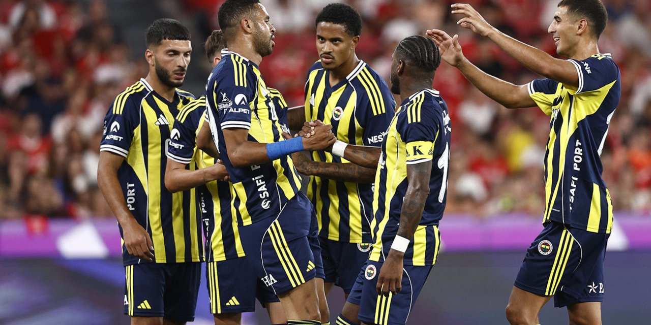 Fenerbahçe'nin Şampiyonlar Ligi play-off turundaki rakibi belli oldu!
