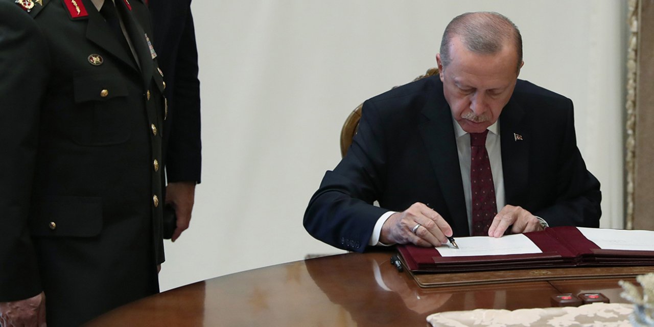 YAŞ kararları açıklandı!