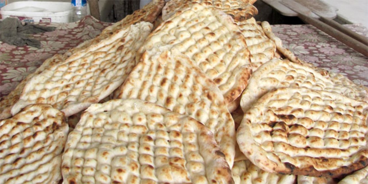 Gaziantep’te ekmeğe zam yapıldı