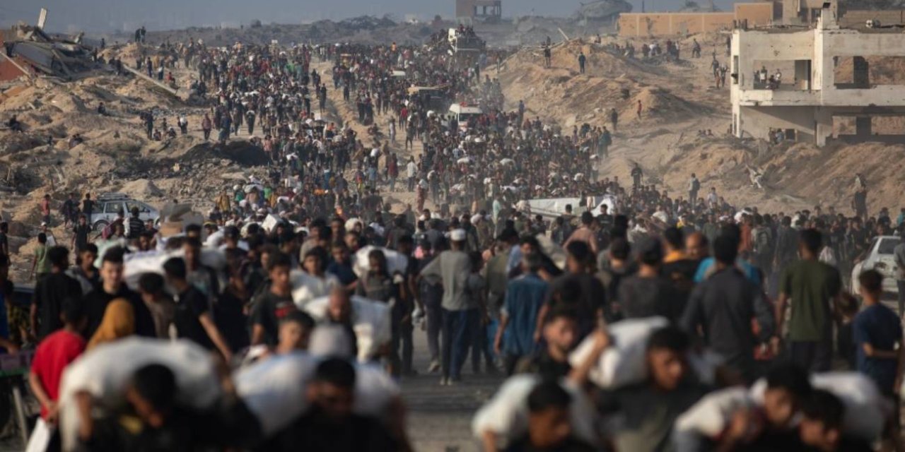 Hamas: "Netanyahu'nun açıklamaları müzakere sürecine karşı açık bir darbedir"