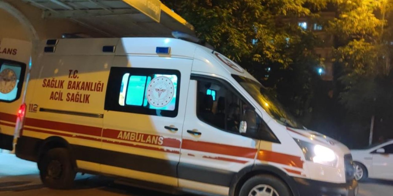 Akrabalar arasında silahlı kavga: 2 ölü