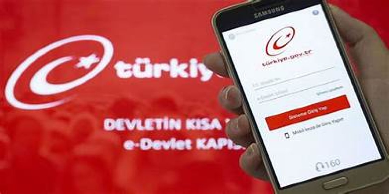 e-Devlet Kapısı’na 4 yeni hizmet eklendi