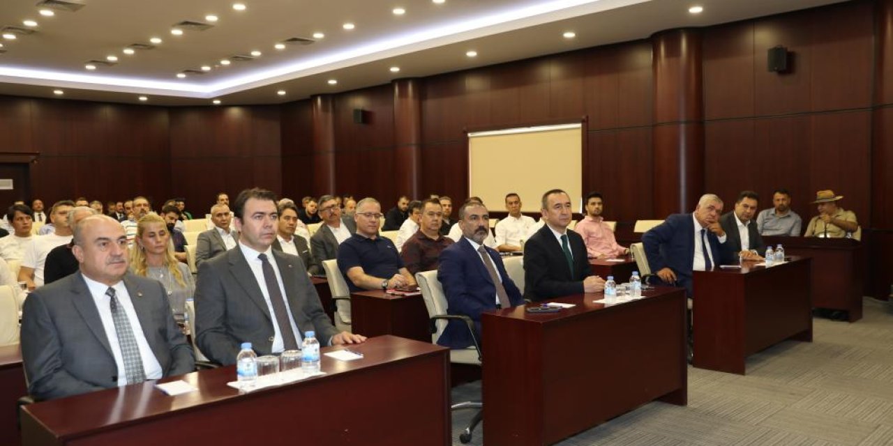 GTO ev sahipliğinde ''Özbekistan Ülke Günü" gerçekleştirildi